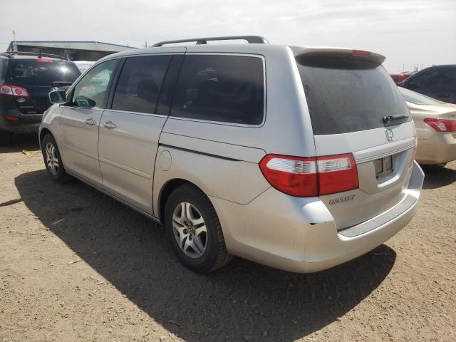 Photo 3 from auction – 2006 HONDA ODYSSEY EX with VIN 5FNRL38696B425204