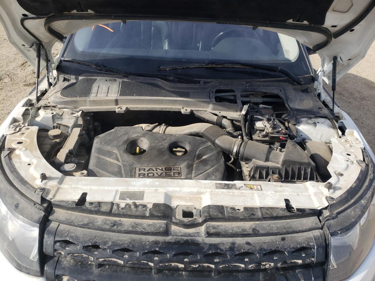 Photo 7 from auction – 2012 LAND ROVER RANGE ROVE with VIN SALVT2BG7CH629160