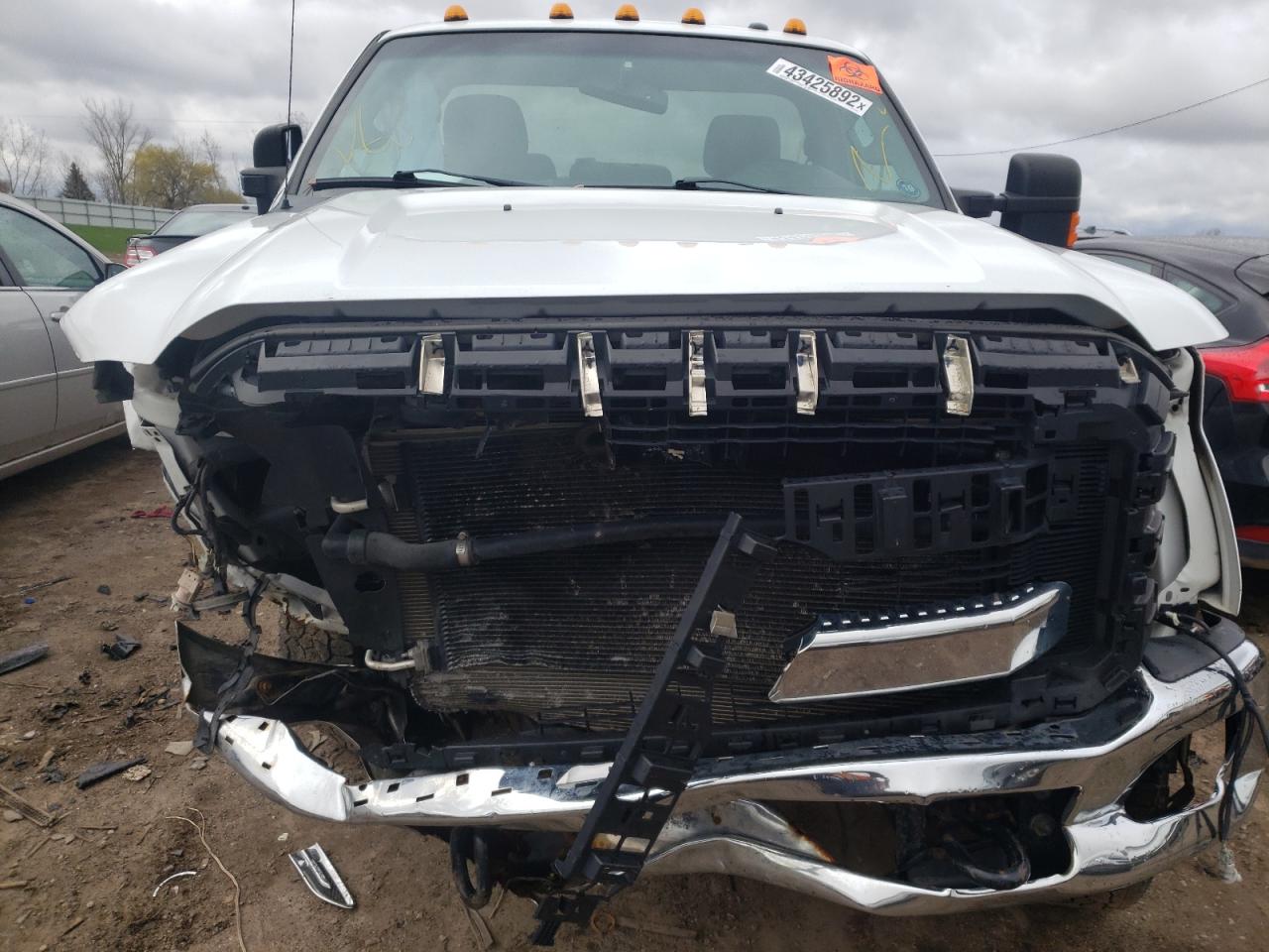 Photo 7 from auction – 2015 FORD F350 SUPER with VIN 1FTRF3BT9FEC67017