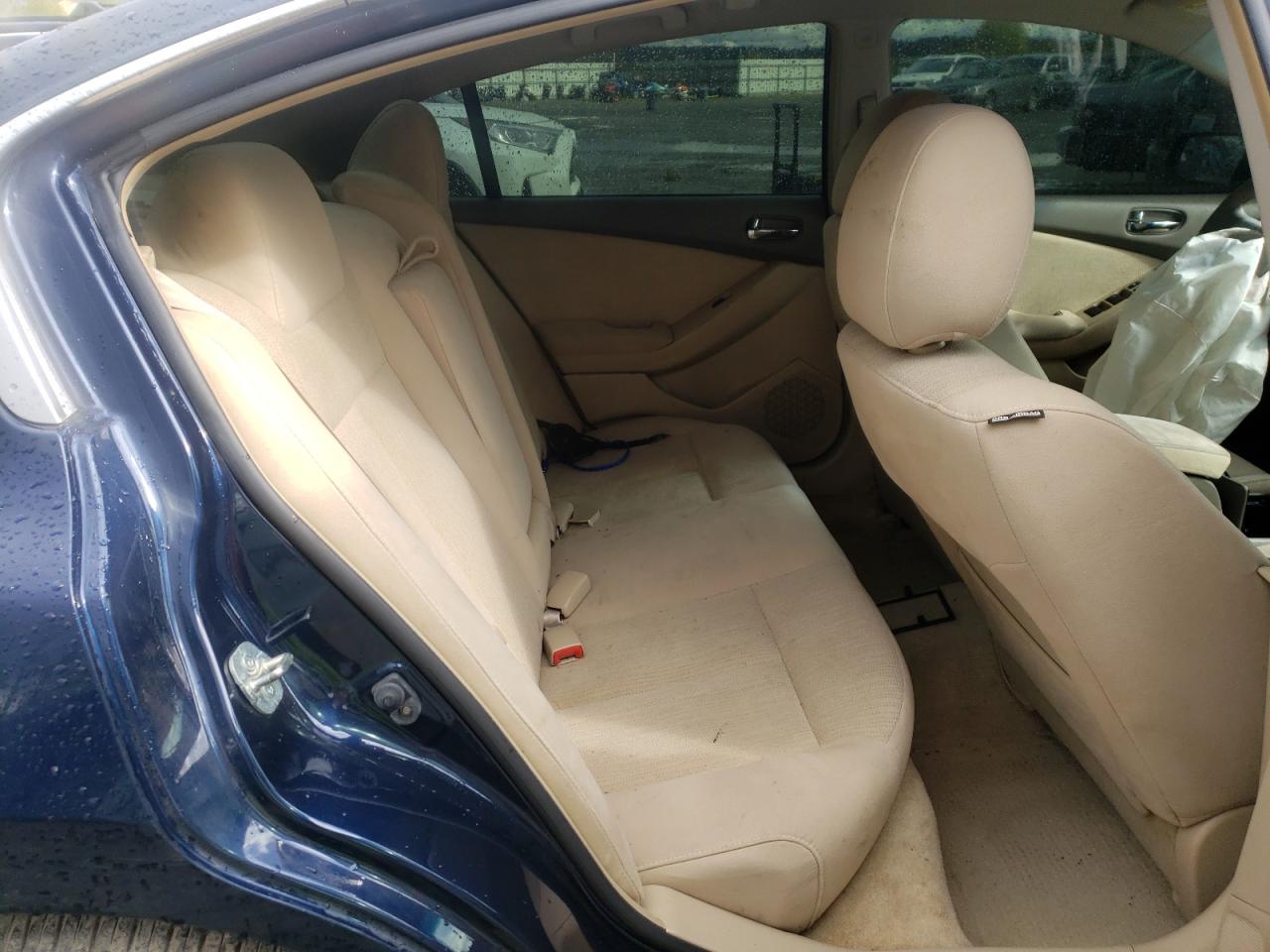 Photo 6 from auction – 2011 NISSAN ALTIMA BAS with VIN 1N4AL2AP9BN413842