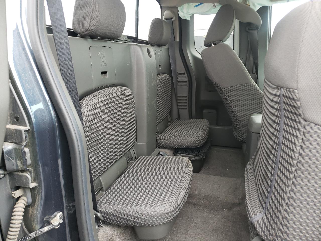 Photo 6 from auction – 2017 NISSAN FRONTIER S with VIN 1N6BD0CT1HN745967