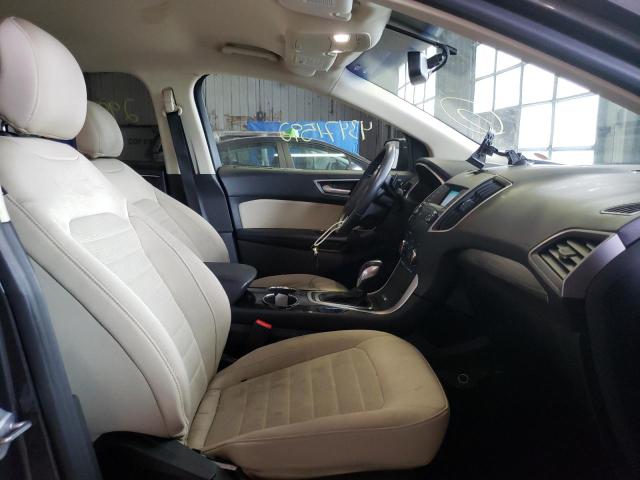Photo 5 from auction – 2018 FORD EDGE SEL with VIN 2FMPK4J80JBC48748