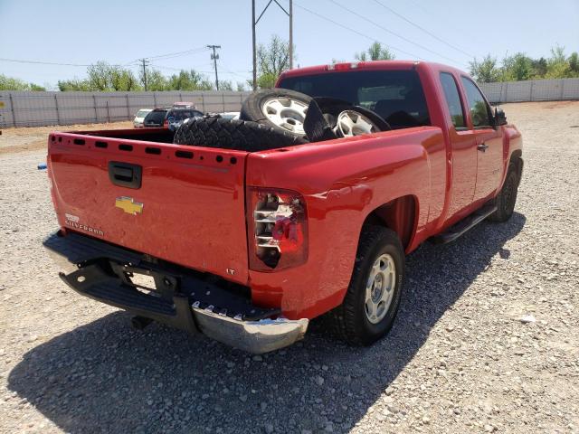 Photo 7 from auction – 2013 CHEVROLET SILVERADO with VIN 1GCRCSE03DZ415365