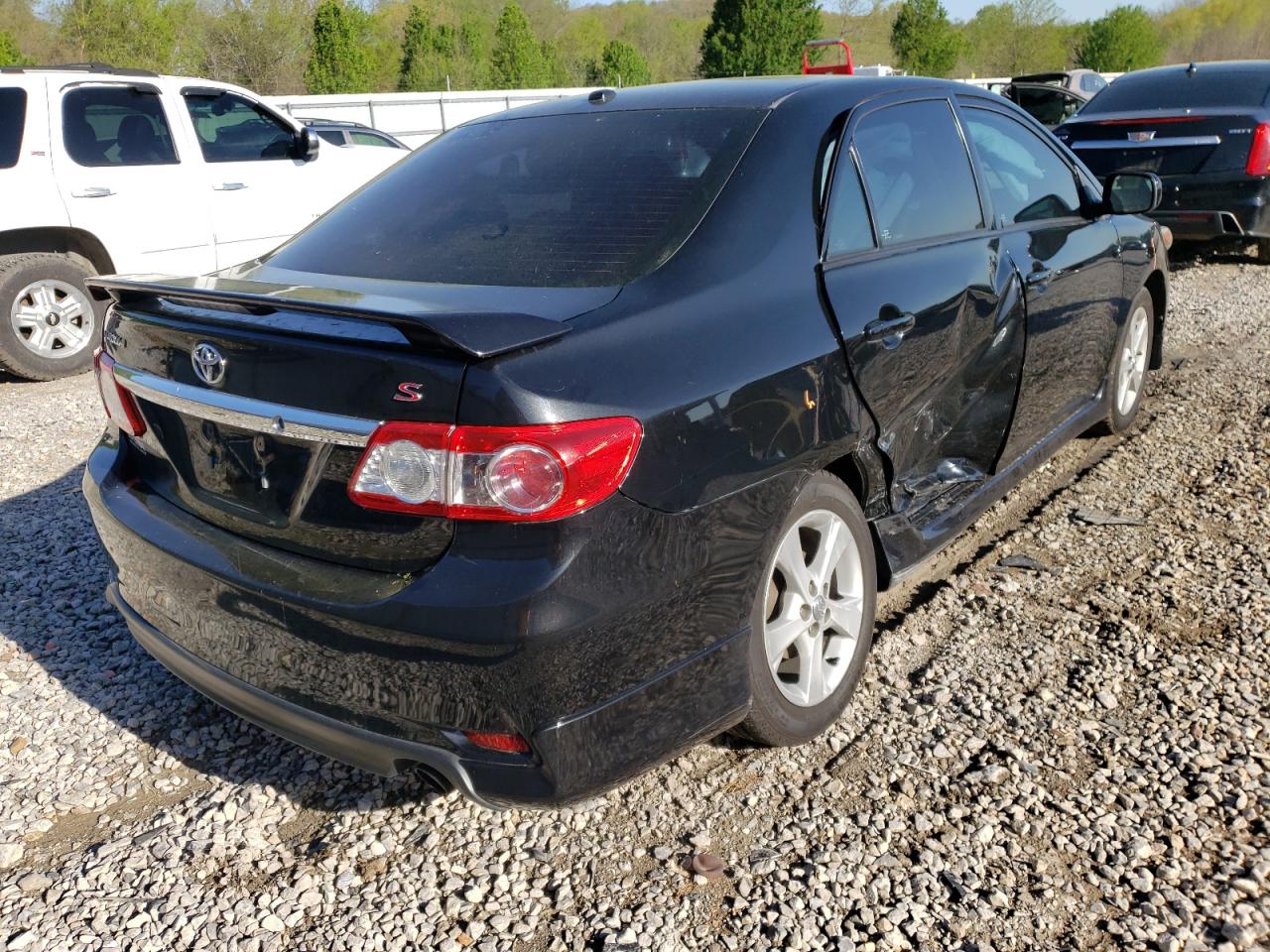 Photo 4 from auction – 2011 TOYOTA COROLLA BA with VIN 2T1BU4EE8BC702097