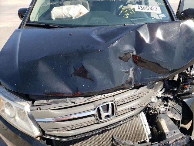 Photo 7 from auction – 2011 HONDA ODYSSEY EX with VIN 5FNRL5H6XBB059713