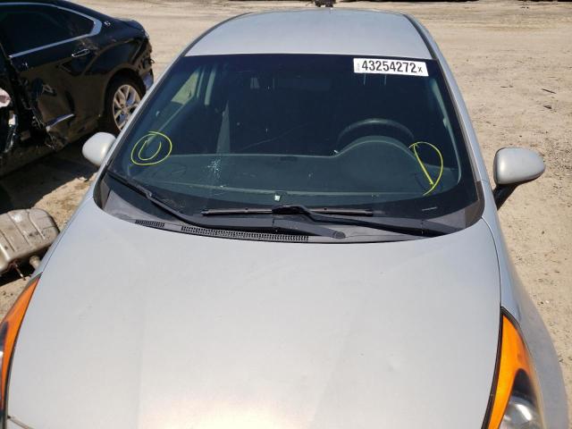 Photo 9 from auction – 2013 KIA RIO EX with VIN KNADN5A31D6195826