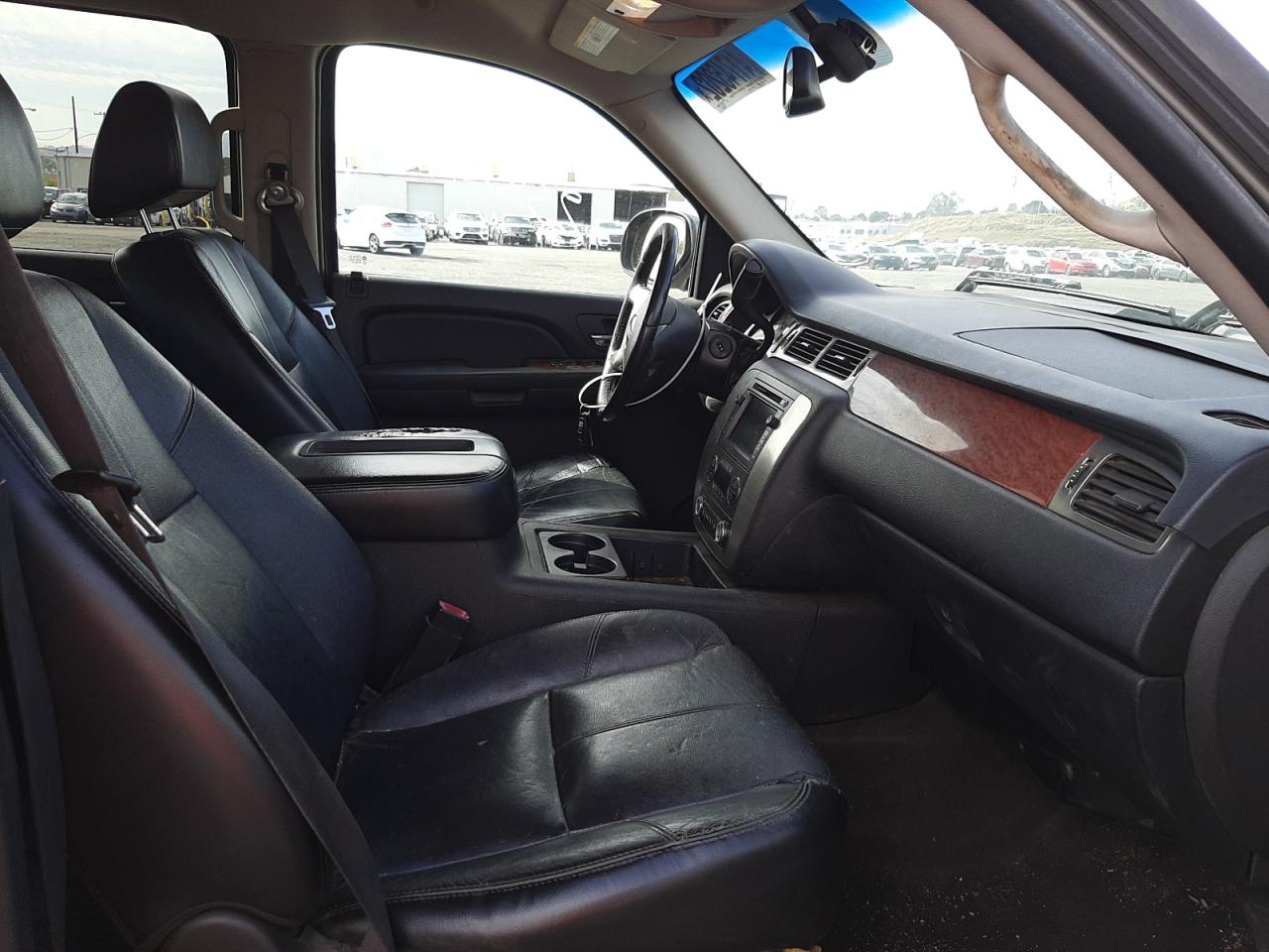Photo 5 from auction – 2007 GMC NEW SIERRA with VIN 2GTEC13J071557562