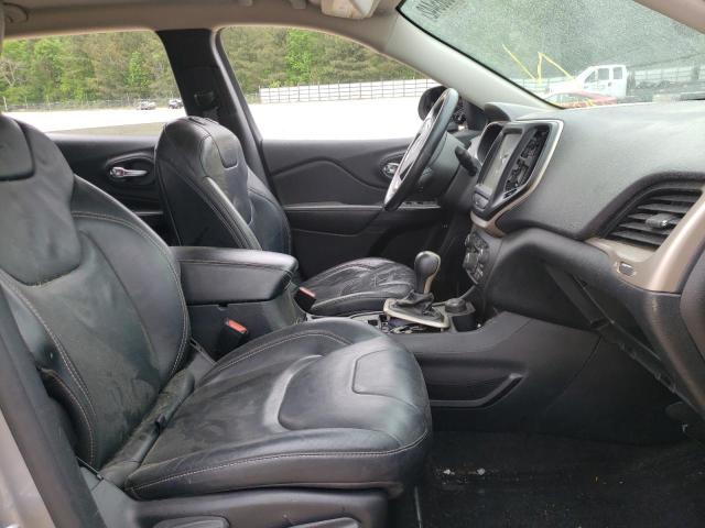 Photo 5 from auction – 2015 JEEP CHEROKEE L with VIN 1C4PJMDS9FW576481