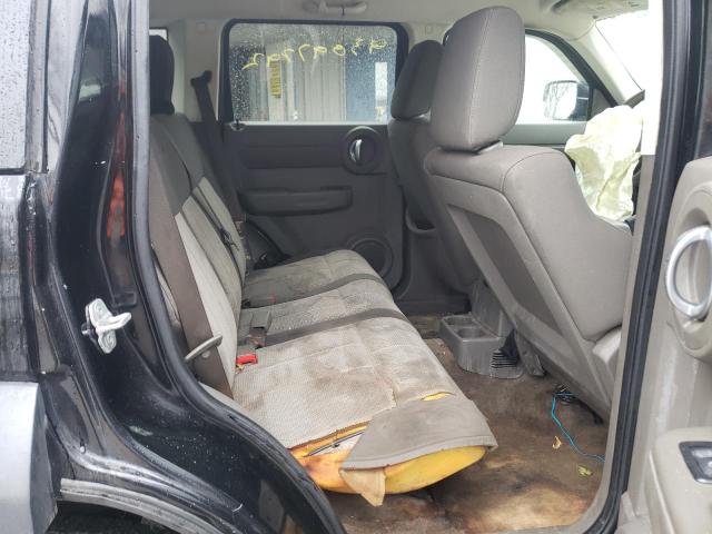 Photo 6 from auction – 2007 DODGE NITRO SXT with VIN 1D8GU28K67W563549