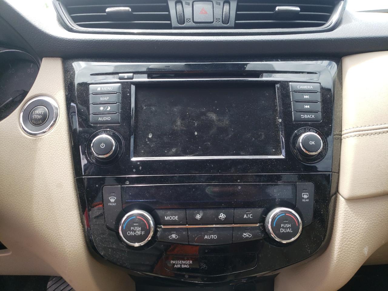 Photo 9 from auction – 2019 NISSAN ROGUE S with VIN 5N1AT2MTXKC815637