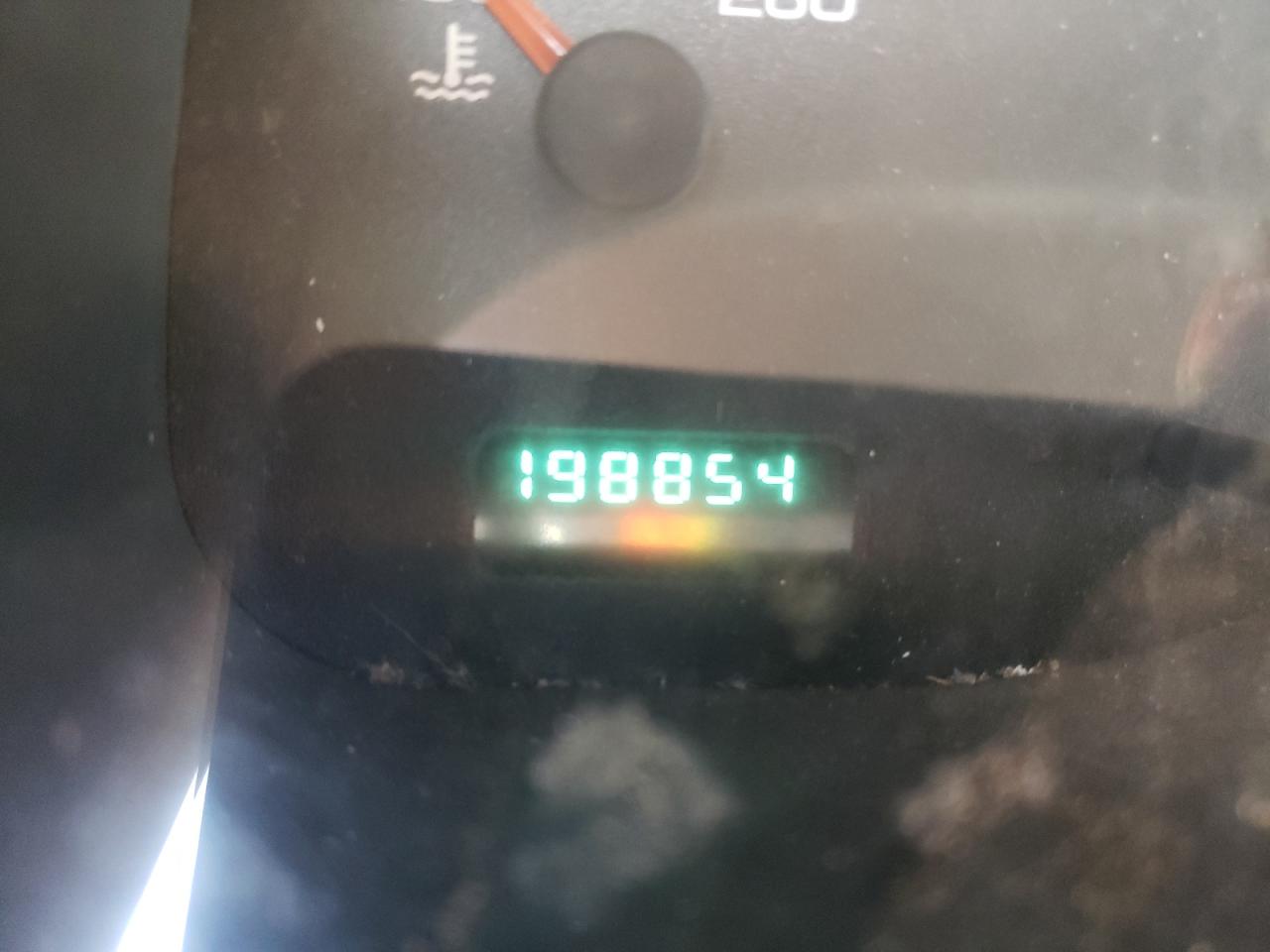 Photo 8 from auction – 1999 DODGE RAM 1500 with VIN 1B7HC16X5XS195290
