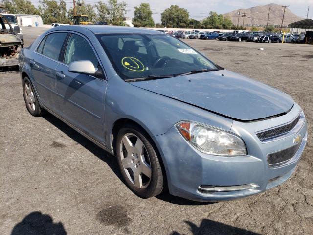 Photo 1 from auction – 2009 CHEVROLET MALIBU 2LT with VIN 1G1ZJ57749F207823