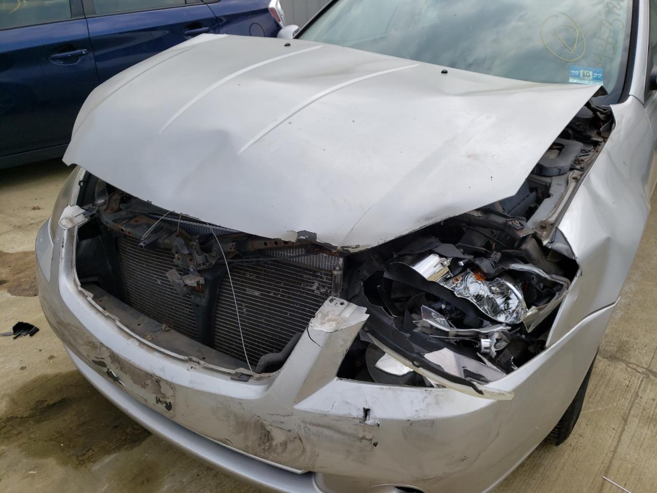 Photo 9 from auction – 2005 NISSAN ALTIMA S with VIN 1N4AL11D25C240519
