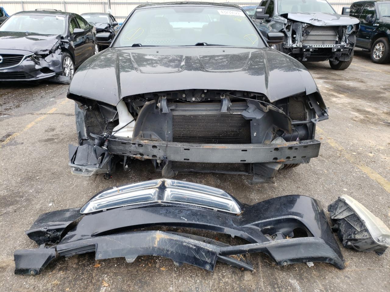Photo 9 from auction – 2011 DODGE CHARGER with VIN 2B3CL3CG7BH513924