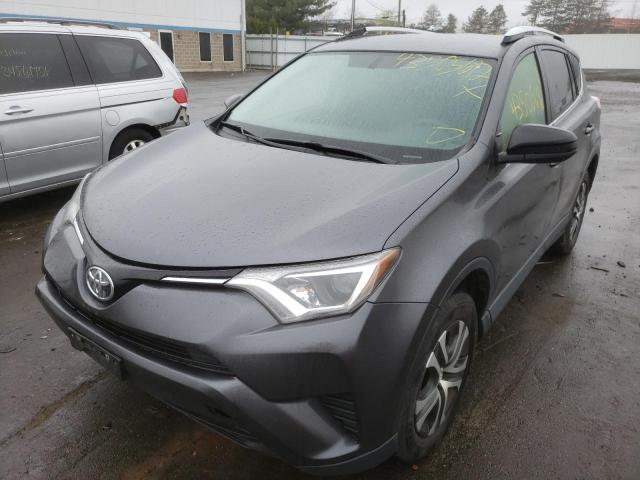 Photo 2 from auction – 2016 TOYOTA RAV4 LE with VIN JTMBFREV4GD175502
