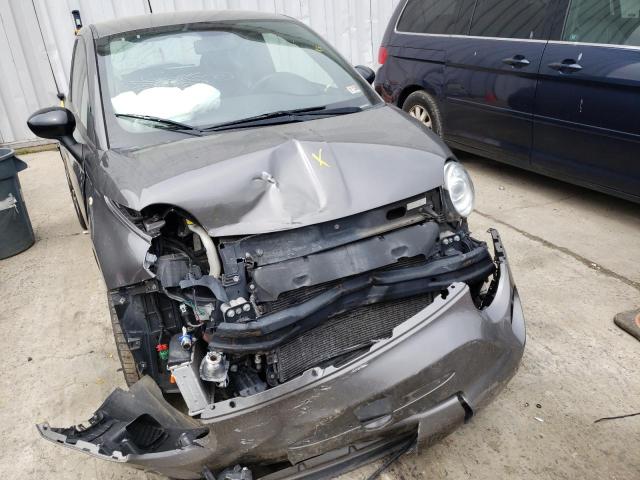 Photo 9 from auction – 2013 FIAT 500 ABARTH with VIN 3C3CFFFH4DT579776