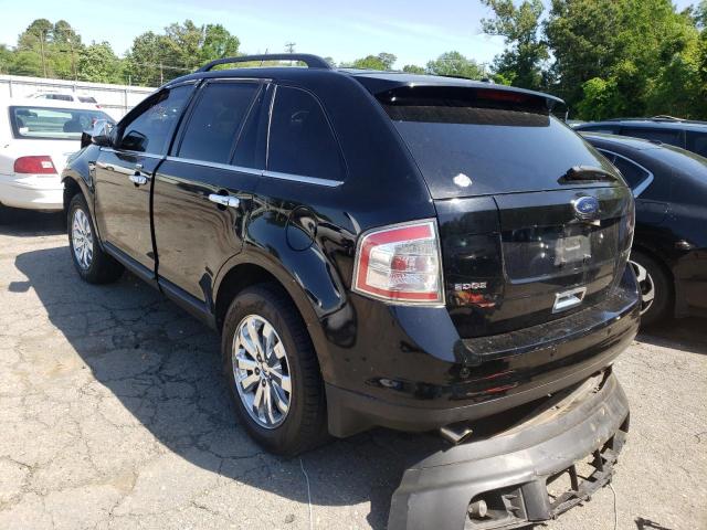 Photo 3 from auction – 2008 FORD EDGE with VIN 2FMDK39CX8BB38726