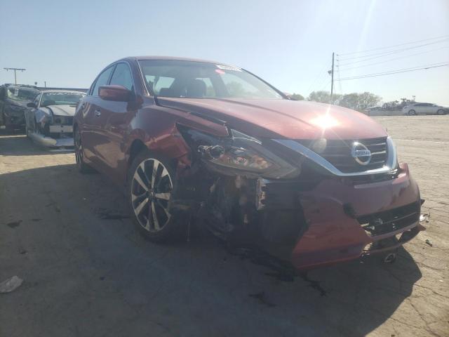 NISSAN ALTIMA 2.5 2016 with VIN 1N4AL3AP9GC139485 - Photo from auction