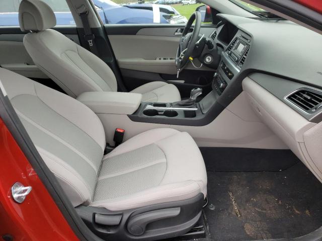 Photo 5 from auction – 2017 HYUNDAI SONATA SE with VIN 5NPE24AF6HH589645