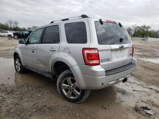 Photo 9 from auction – 2009 FORD ESCAPE LIM with VIN 1FMCU04GX9KB63888