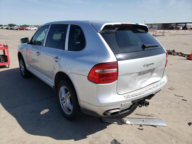 Photo 3 from auction – 2010 PORSCHE CAYENNE with VIN WP1AA2AP7ALA01248