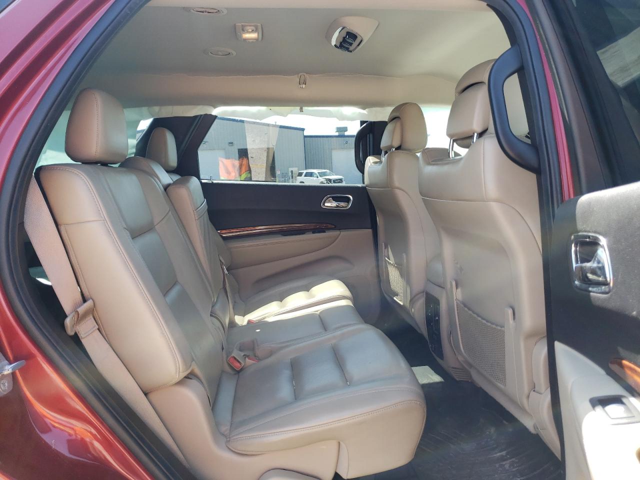 Photo 6 from auction – 2014 DODGE DURANGO LI with VIN 1C4RDJDG2EC449890