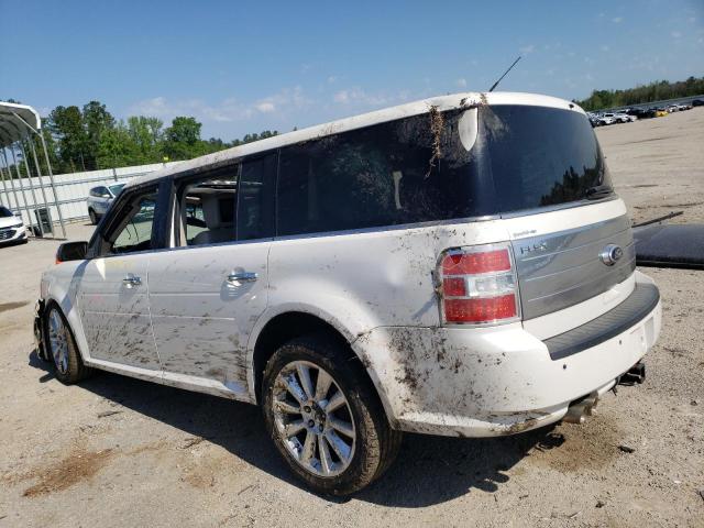 Photo 3 from auction – 2012 FORD FLEX LIMIT with VIN 2FMGK5DC2CBD09901