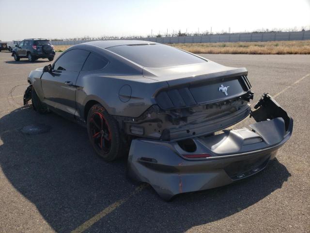 Photo 3 from auction – 2015 FORD MUSTANG with VIN 1FA6P8AM6F5409143