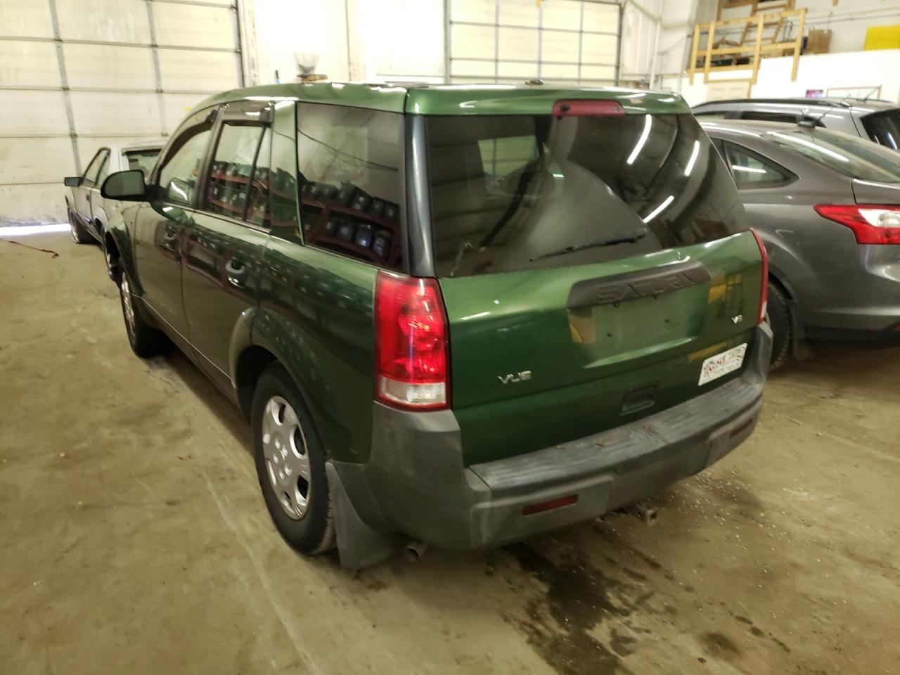 Photo 3 from auction – 2003 SATURN VUE with VIN 5GZCZ53B53S850176