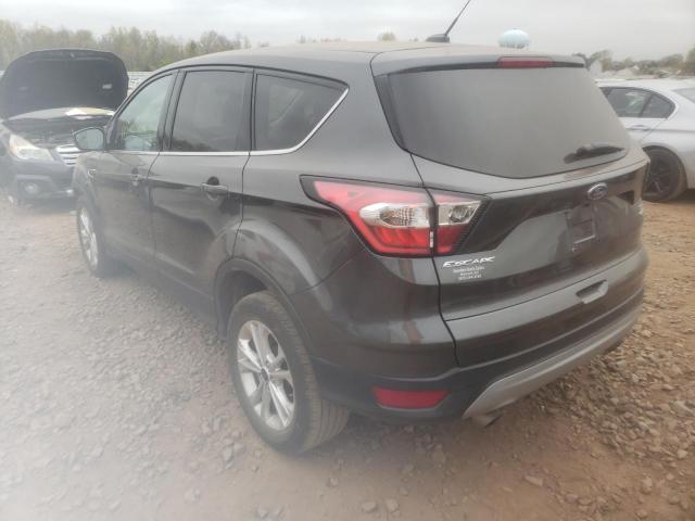 Photo 3 from auction – 2017 FORD ESCAPE SE with VIN 1FMCU9GD2HUC82544