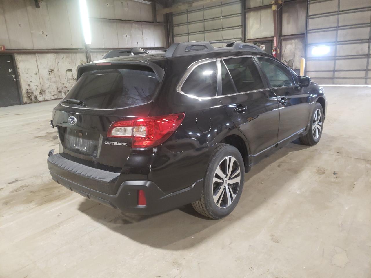 Photo 4 from auction – 2019 SUBARU OUTBACK 2. with VIN 4S4BSANCXK3280311