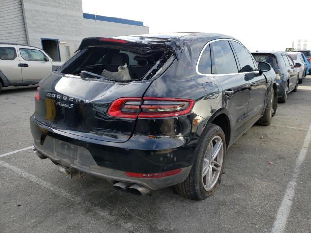 Photo 4 from auction – 2016 PORSCHE MACAN S with VIN WP1AB2A55GLB50911