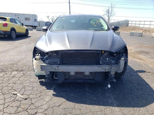 Photo 9 from auction – 2015 FORD FUSION SE with VIN 1FA6P0H75F5107473