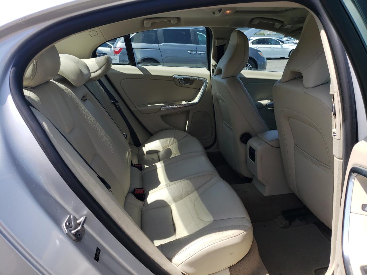 Photo 6 from auction – 2014 VOLVO S60 T5 with VIN YV1612FS5E2276871