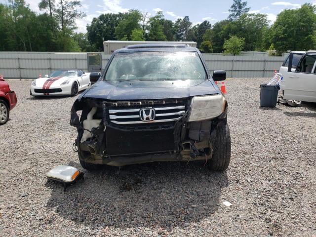 Photo 9 from auction – 2012 HONDA PILOT TOUR with VIN 5FNYF3H99CB035311