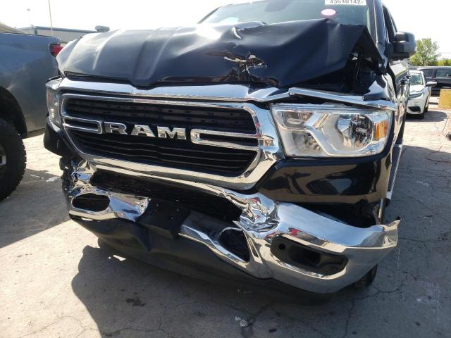 Photo 9 from auction – 2019 RAM 1500 BIG H with VIN 1C6SRFFT8KN540597