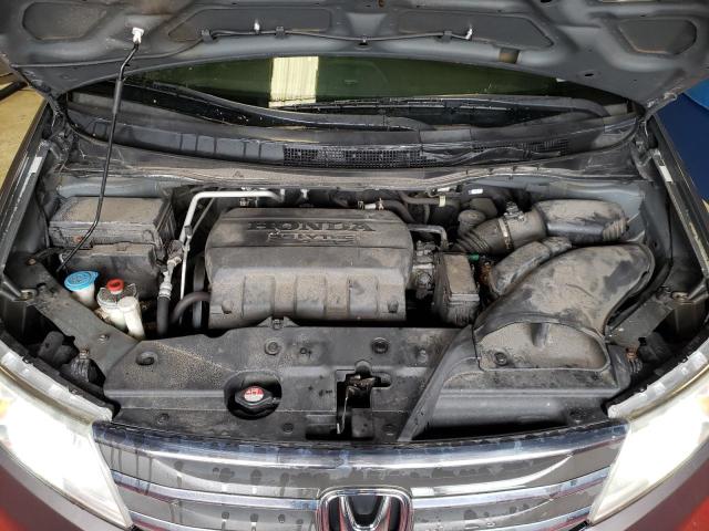 Photo 7 from auction – 2011 HONDA ODYSSEY EX with VIN 5FNRL5H46BB100272