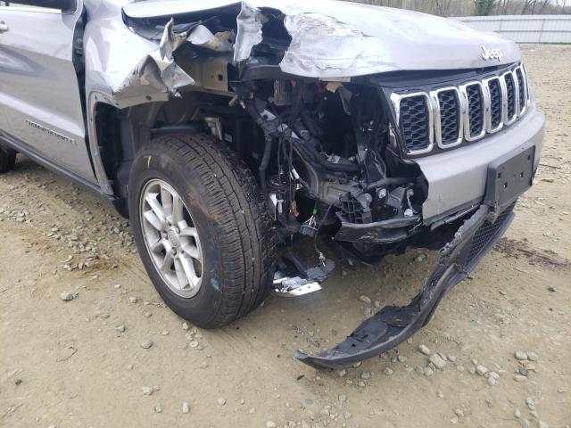 Photo 9 from auction – 2018 JEEP GRAND CHER with VIN 1C4RJFAG8JC469825