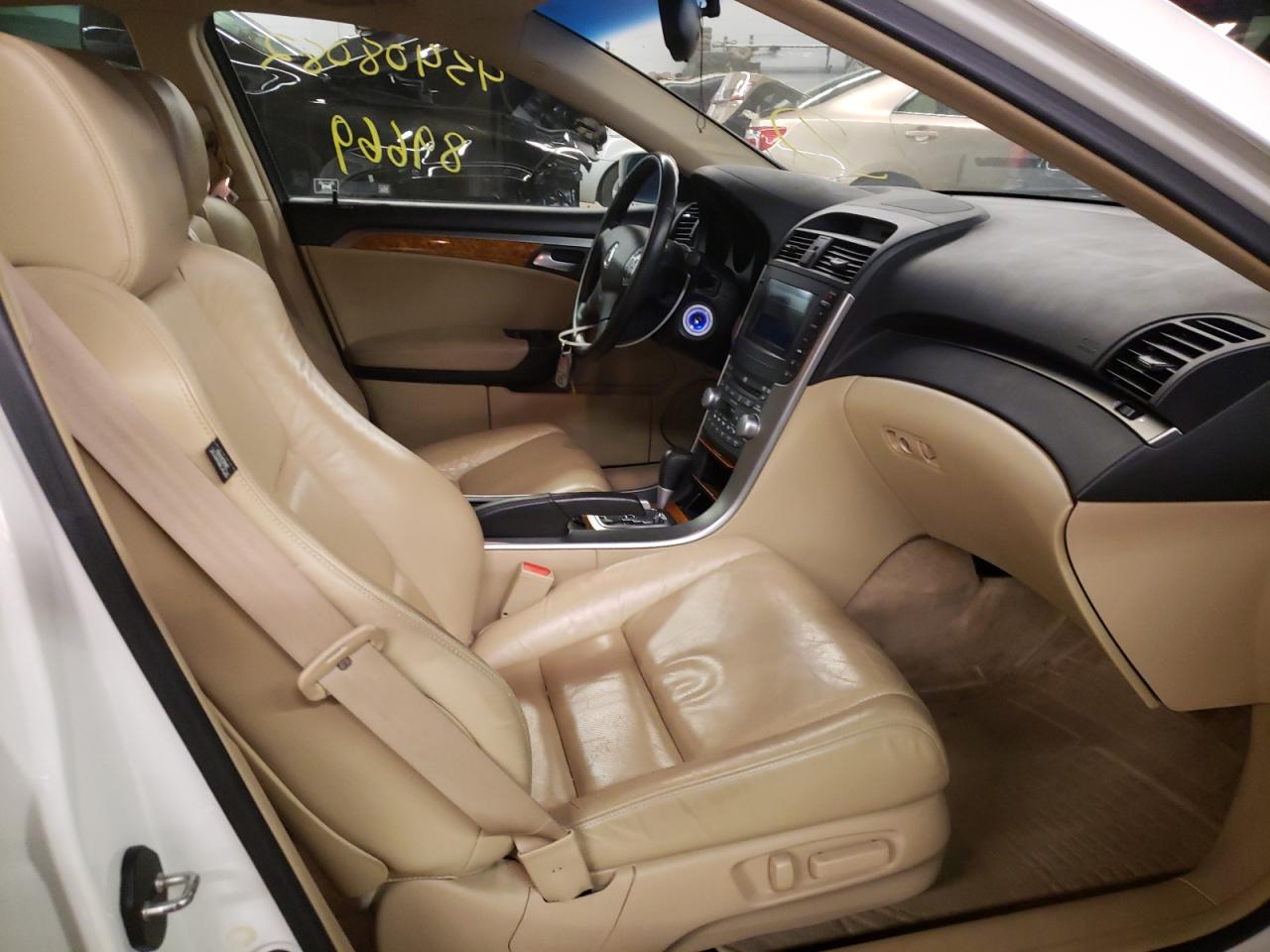 Photo 5 from auction – 2006 ACURA 3.2TL with VIN 19UUA66286A033505