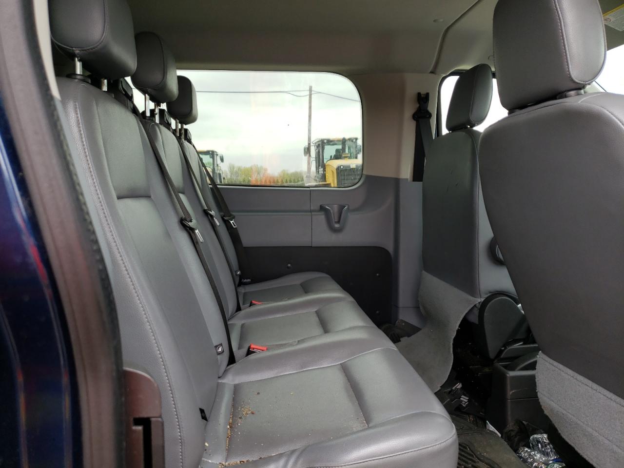 Photo 6 from auction – 2015 FORD TRANSIT T- with VIN 1FBZX2ZM8FKA74658