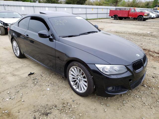 Photo 1 from auction – 2013 BMW 335 XI with VIN WBAKF9C50DE860330