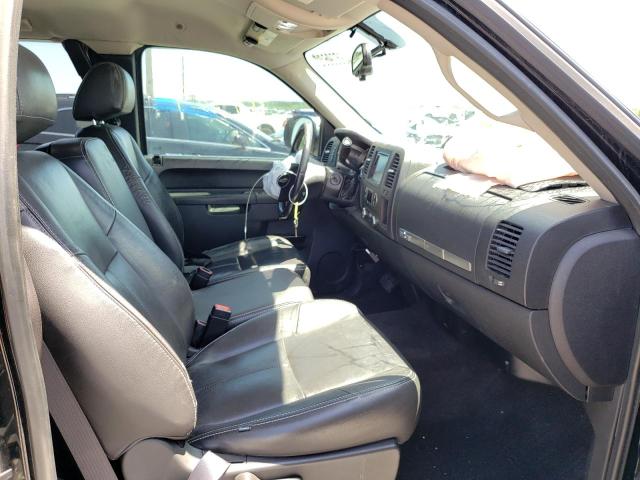 Photo 5 from auction – 2011 CHEVROLET SILVERADO with VIN 1GCRCSE00BZ205772