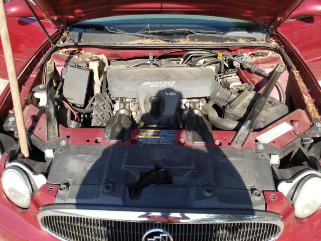 Photo 7 from auction – 2005 BUICK LACROSSE C with VIN 2G4WD532651296609