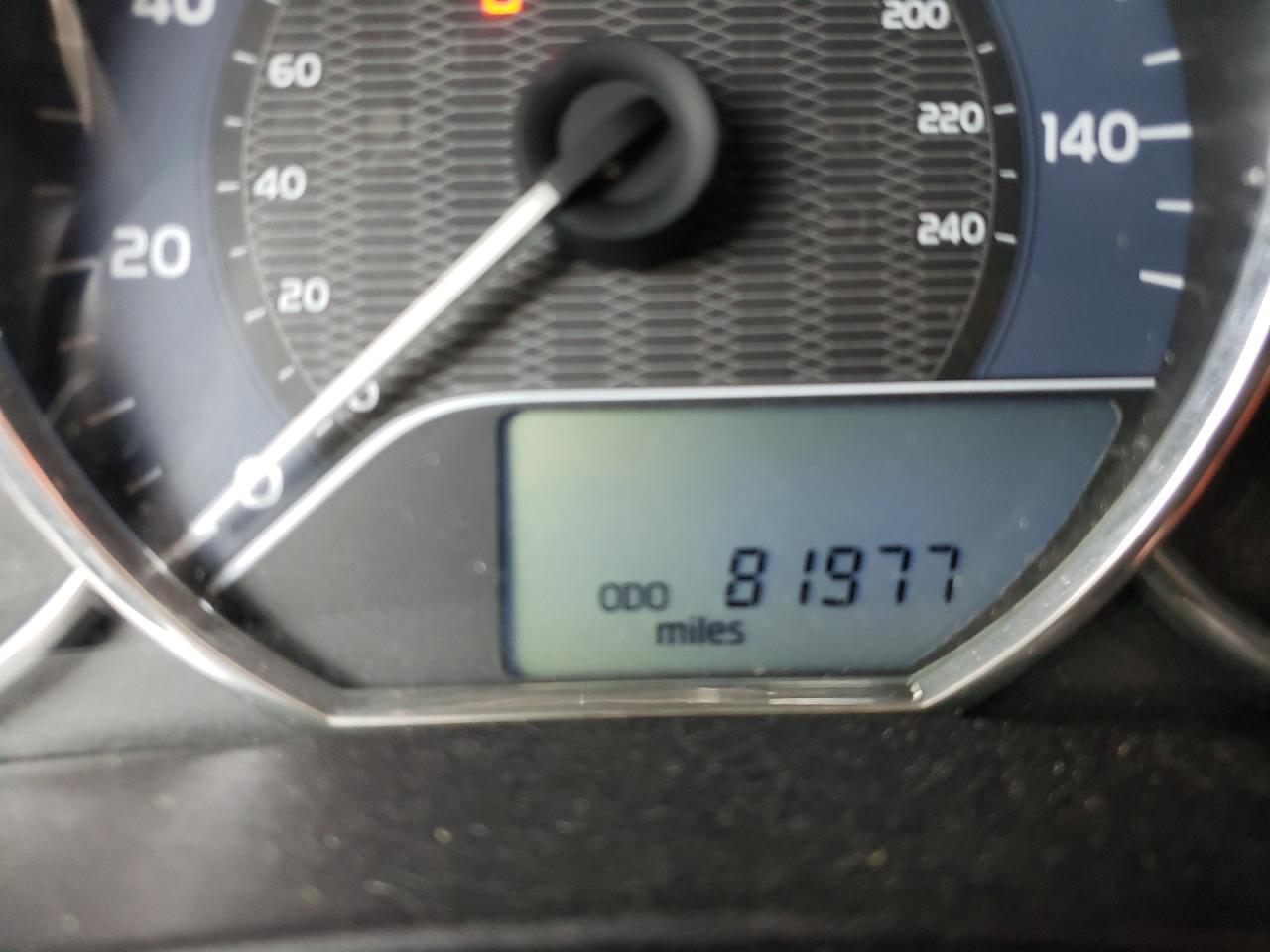 Photo 8 from auction – 2016 TOYOTA COROLLA L with VIN 2T1BURHE3GC536653