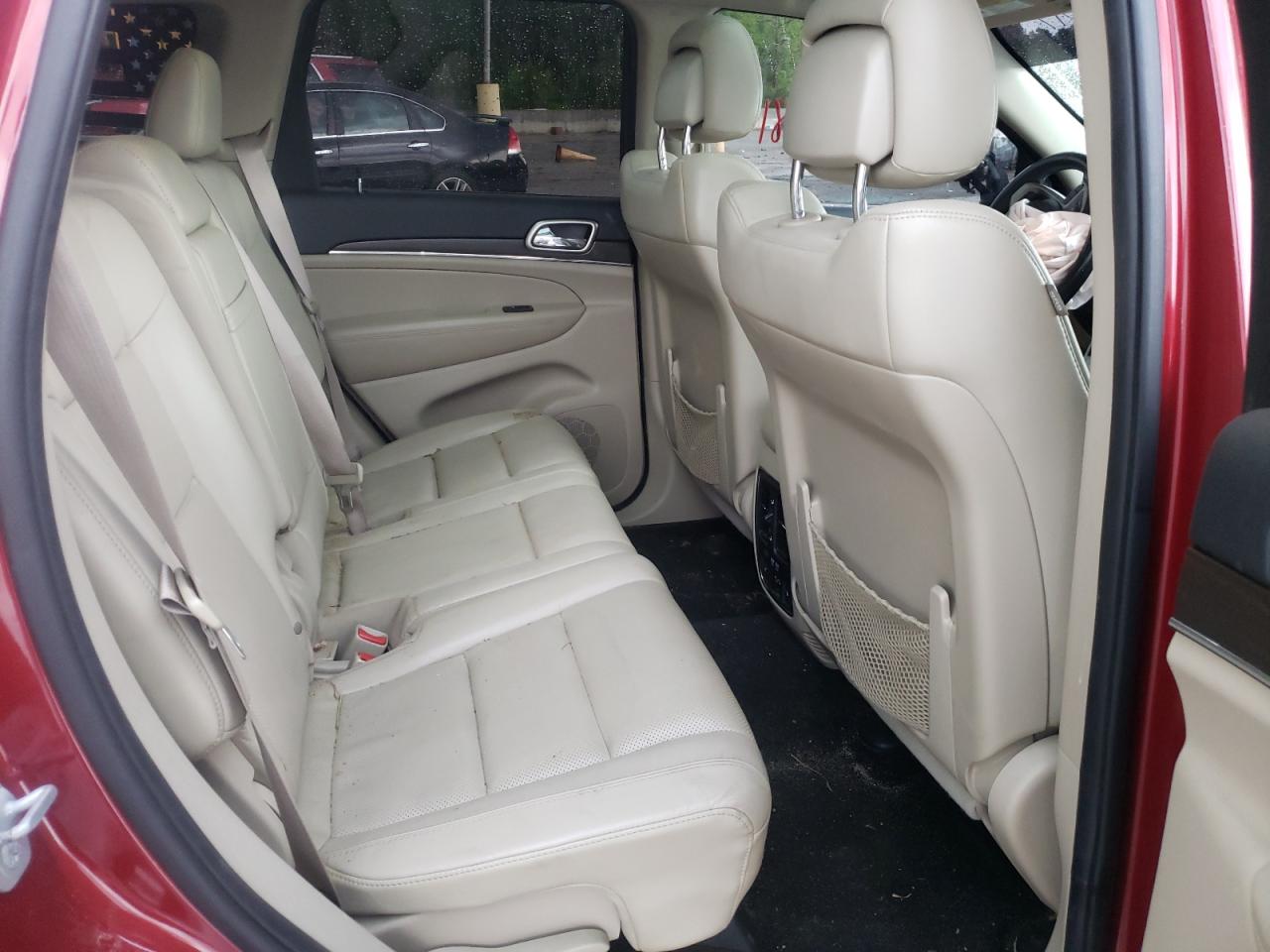 Photo 6 from auction – 2014 JEEP GRAND CHER with VIN 1C4RJEBG5EC556080