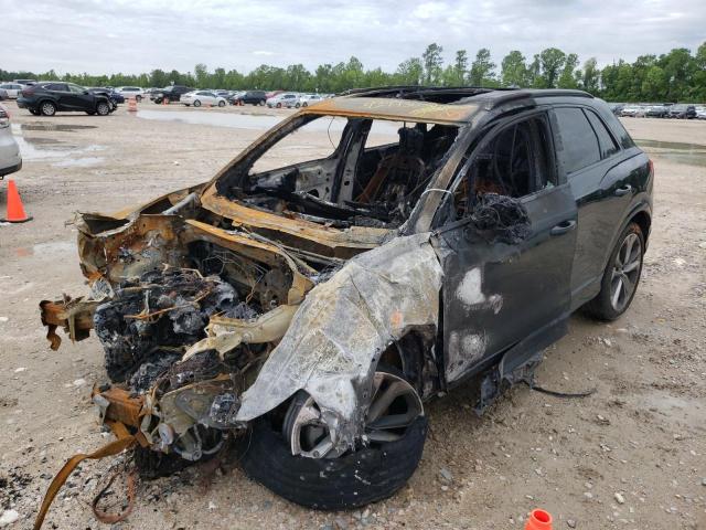 Photo 2 from auction – 2021 AUDI Q3 PREMIUM with VIN WA1DECF30M1053233