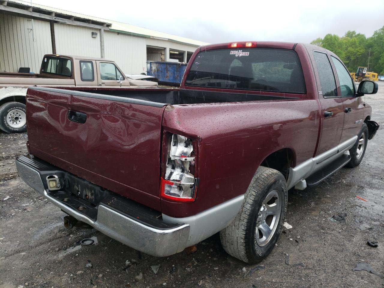 Photo 4 from auction – 2002 DODGE RAM 1500 with VIN 3D7HA18N62G152410