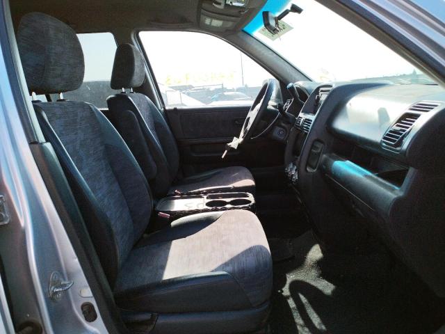 Photo 5 from auction – 2003 HONDA CR-V LX with VIN SHSRD78443U125822