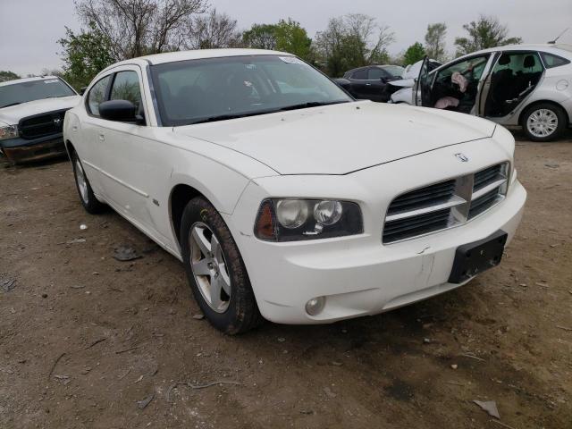 DODGE CHARGER SX 2010 with VIN 2B3CA3CV7AH218485 - Photo from auction