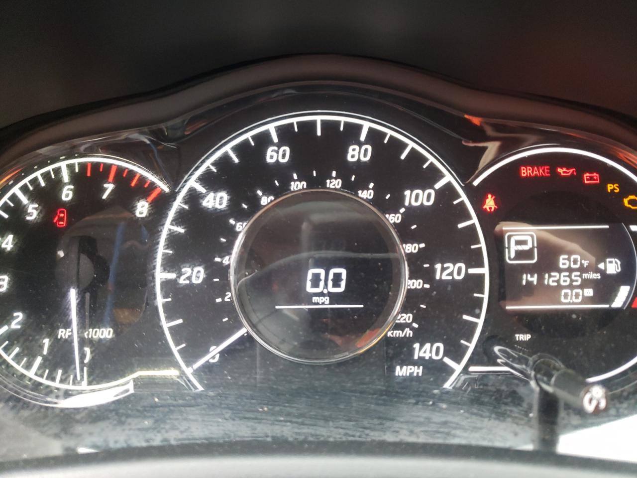 Photo 8 from auction – 2015 NISSAN VERSA NOTE with VIN 3N1CE2CP1FL413031